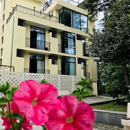Gurya Hotel Kobuleti Exterior photo