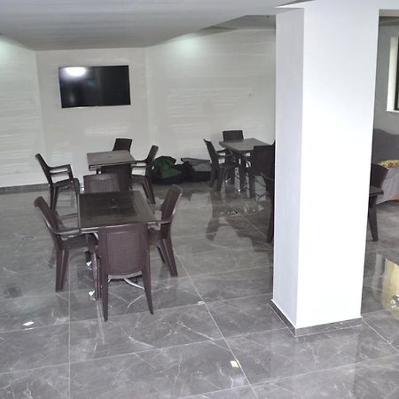 Gurya Hotel Kobuleti Exterior photo