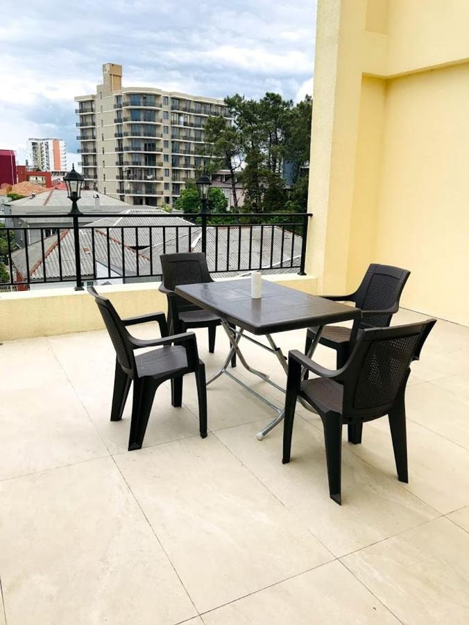 Gurya Hotel Kobuleti Exterior photo