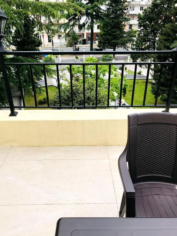 Gurya Hotel Kobuleti Exterior photo