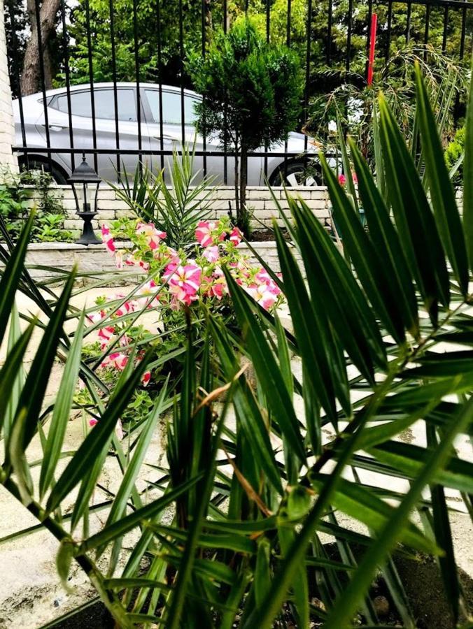 Gurya Hotel Kobuleti Exterior photo