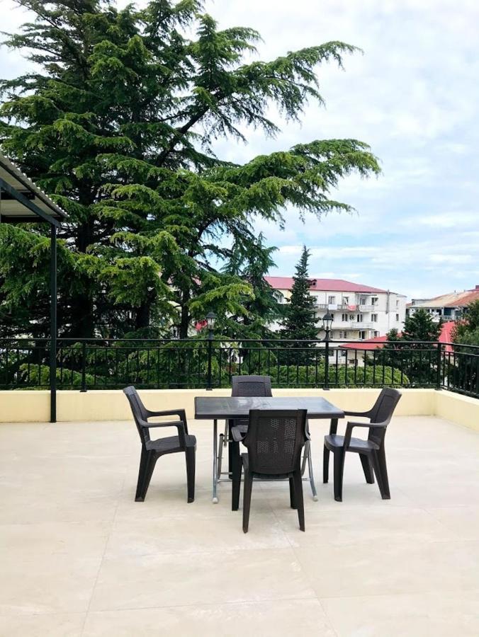 Gurya Hotel Kobuleti Exterior photo