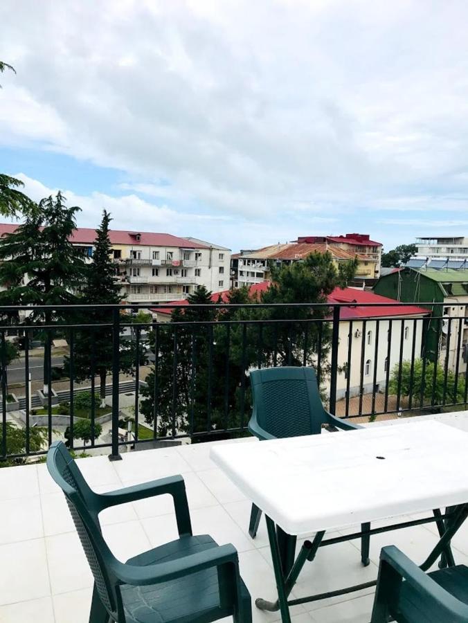Gurya Hotel Kobuleti Exterior photo