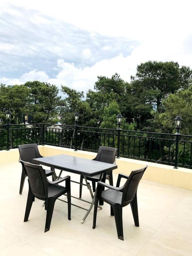 Gurya Hotel Kobuleti Exterior photo