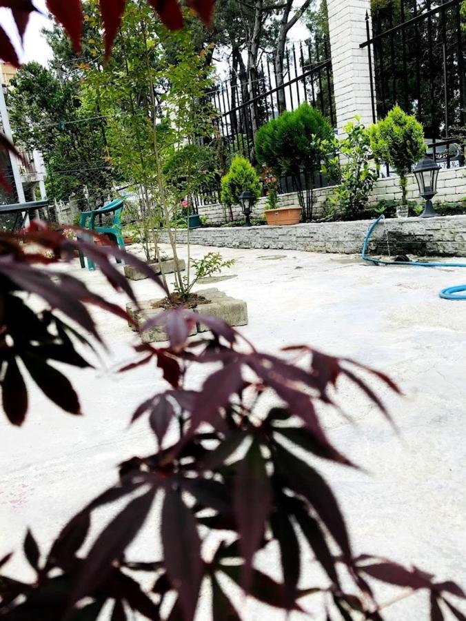 Gurya Hotel Kobuleti Exterior photo