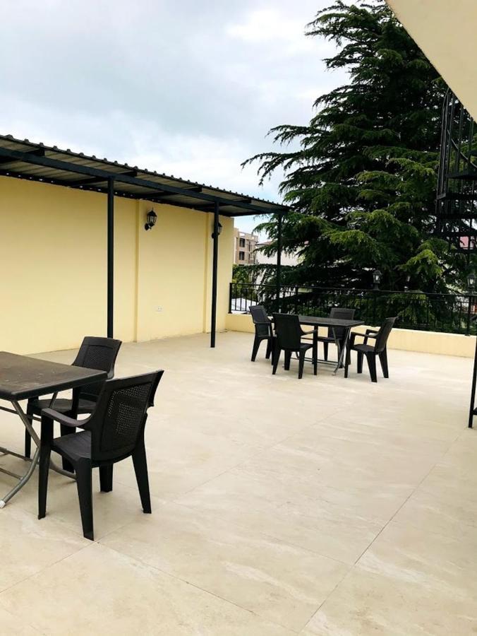 Gurya Hotel Kobuleti Exterior photo