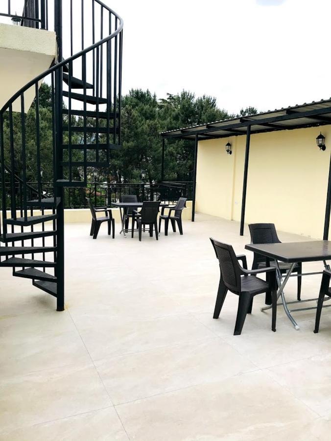 Gurya Hotel Kobuleti Exterior photo