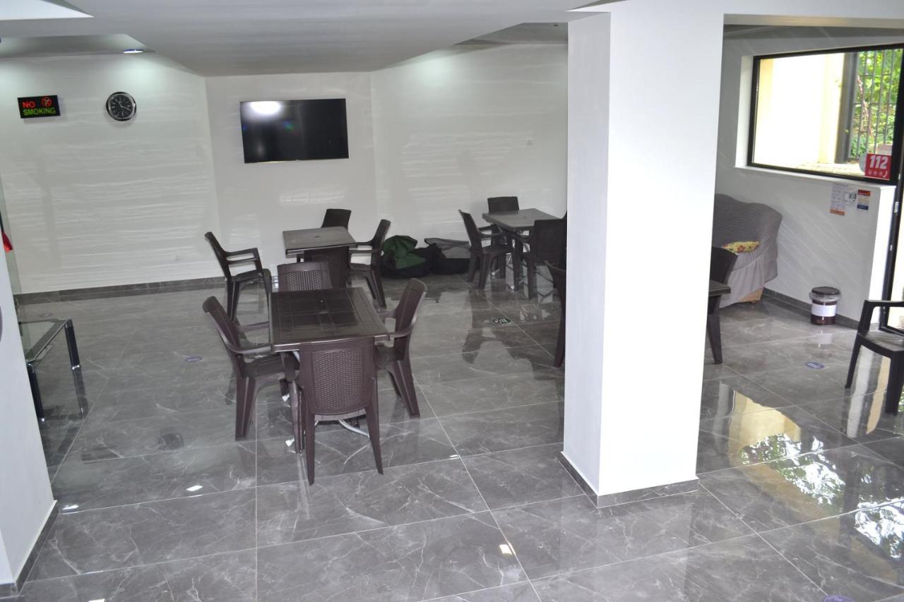 Gurya Hotel Kobuleti Exterior photo